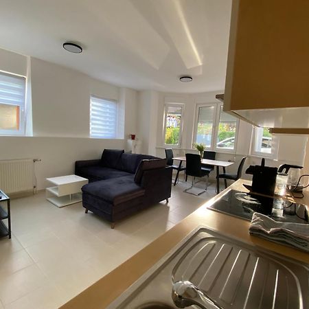 Mia Apartment Лустенау Екстер'єр фото