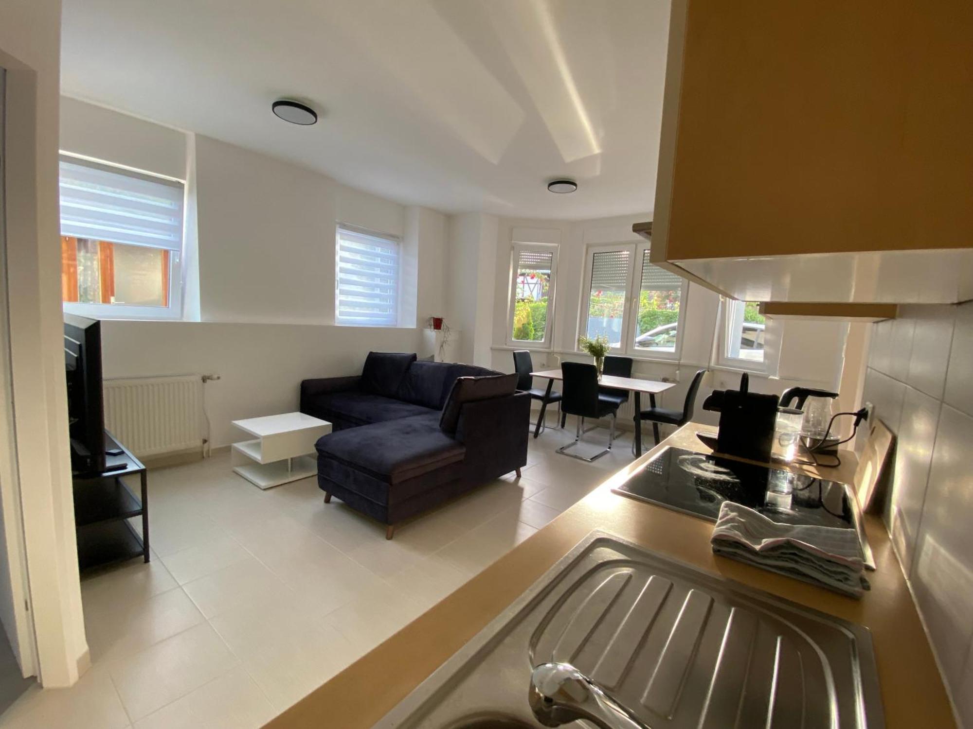 Mia Apartment Лустенау Екстер'єр фото