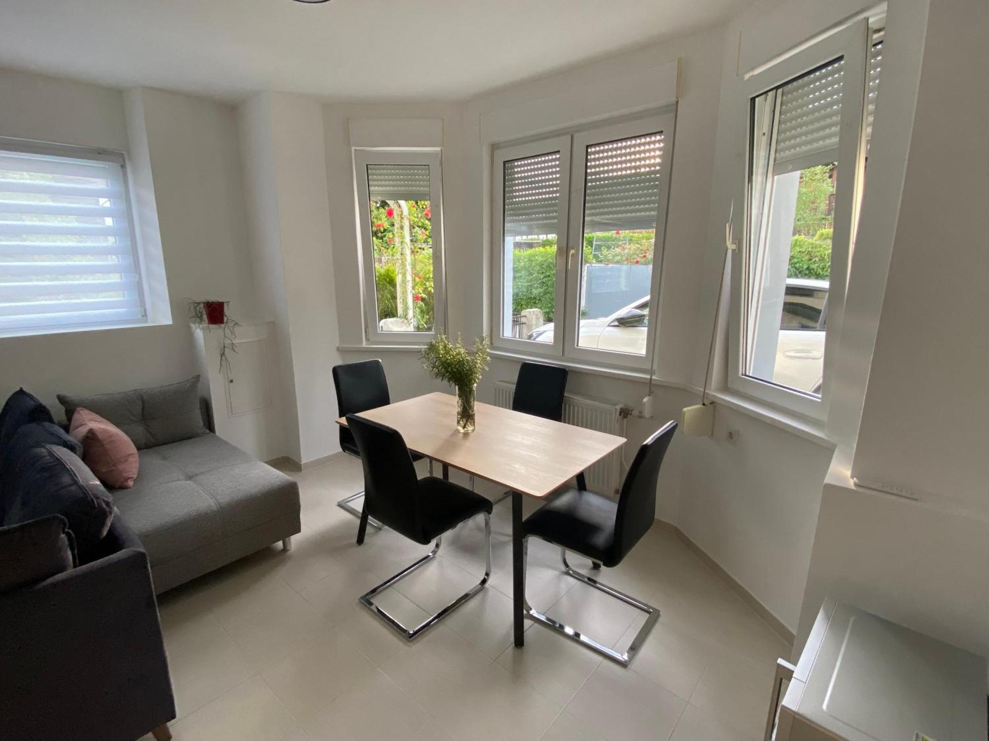 Mia Apartment Лустенау Екстер'єр фото