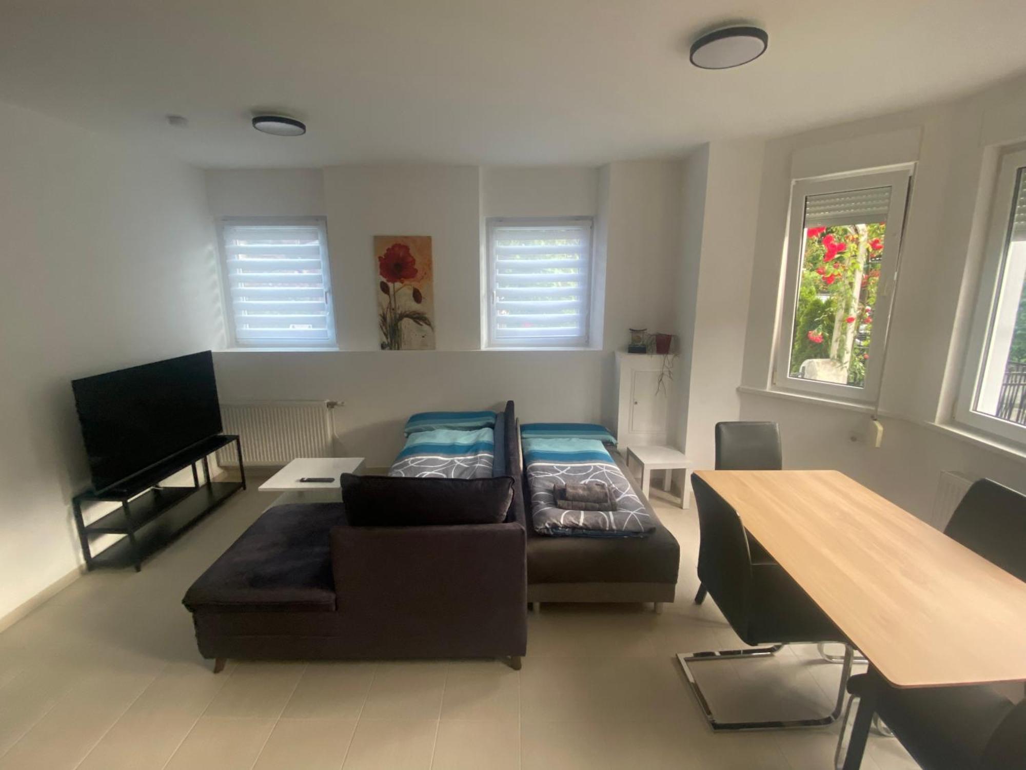Mia Apartment Лустенау Екстер'єр фото
