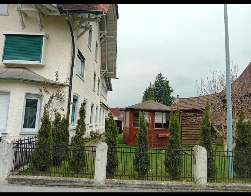 Mia Apartment Лустенау Екстер'єр фото